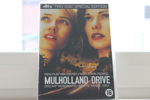 2DVD MULHOLLAND DRIVE NIEUW (2DVD ZELDZAAM), Cd's en Dvd's, Dvd's | Drama, Ophalen of Verzenden