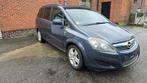 Opel Zafira 1.6 Benzine B.j 2010, Auto's, Monovolume, 7 zetels, Parkeersensor, Particulier