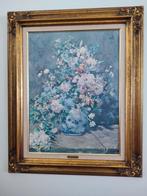 Prachtige kader, Ophalen