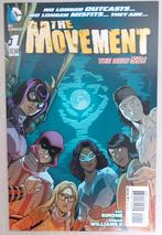 The Movement 1 The New 52 DC Comics NM Gail Simone, Eén comic, Amerika, Nieuw, Ophalen of Verzenden