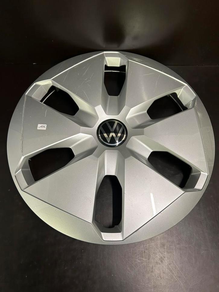 1 enjoliveur new vw multivan transporteur caravelle 16", Autos : Divers, Enjoliveurs, Comme neuf, Enlèvement ou Envoi