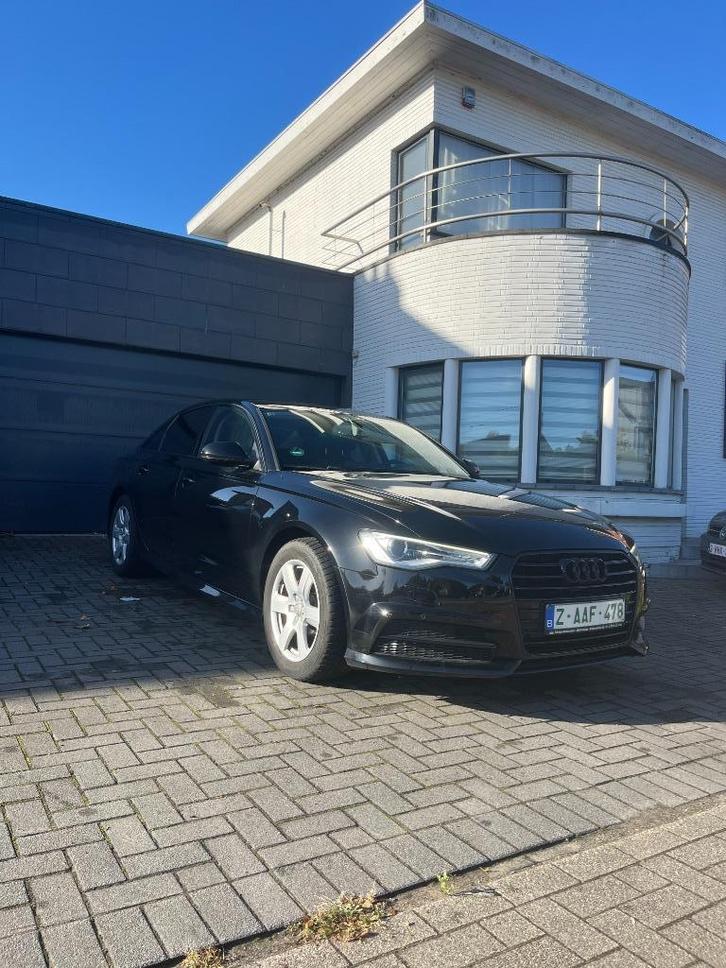 Audi A6 automaat 2018 benzine, Auto's, Audi, Particulier, A6, ABS, Achteruitrijcamera, Airbags, Airconditioning, Android Auto