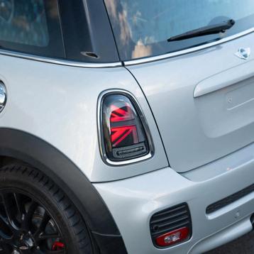 Union jack achterlichten Mini Cooper R56  beschikbaar voor biedingen