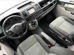 VW Transport T6 2.0 TDi Highline / 5 zit Long Edition Euro6B, Auto's, Blauw, Bedrijf, 5 deurs, Parkeersensor