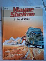 Wayne Shelton 1 La Mission, Une BD, Enlèvement, Utilisé