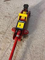 hydraulische krik 2T, Auto diversen, Krikken, Ophalen, Zo goed als nieuw, Hydraulisch, Garagekrik