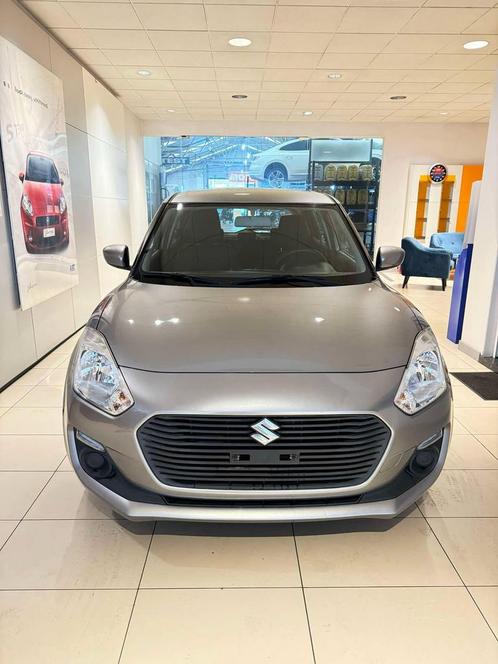SUZUKI SWIFT/BENZINE/EURO6c/GARANTIE, Auto's, Suzuki, Bedrijf, Te koop, Swift, ABS, Airbags, Airconditioning, Bluetooth, Boordcomputer