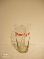 Oud geverfd bierglas Moortgat 33 cl Duvel Moortgat, Verzamelen, Biermerken, Duvel, Glas of Glazen, Ophalen of Verzenden, Zo goed als nieuw