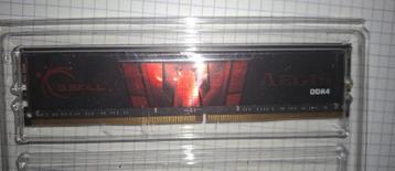 Barrette de ram 16 gigas  beschikbaar voor biedingen