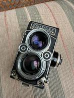 Rolleiflex 2.8F Analoog Medium Format 6x6 TLR Camera, Audio, Tv en Foto, Ophalen of Verzenden, Gebruikt