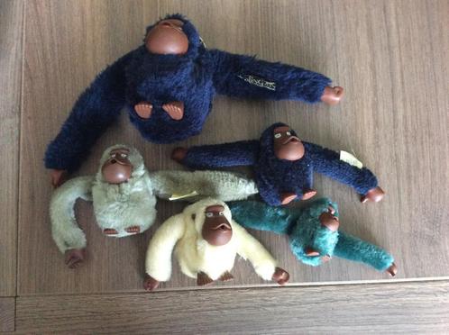 Lot de singes Kipling, Collections, Jouets miniatures, Envoi