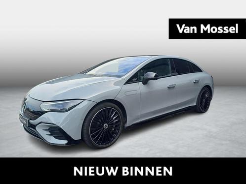 Mercedes-Benz EQE 350 AMG LINE + PANO DAK + AIRMATIC + BURME, Auto's, Mercedes-Benz, Bedrijf, Te koop, EQE, Bluetooth, Electronic Stability Program (ESP)