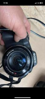 Appreil photo et video sony, Audio, Tv en Foto, Fotocamera's Digitaal, Ophalen of Verzenden, Zo goed als nieuw, Sony