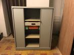 Armoire de bureau et archives, Huis en Inrichting, Kasten | Roldeurkasten en Archiefkasten, Ophalen, Gebruikt, 100 tot 150 cm