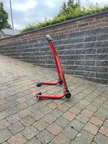 Paddockstand ., Motoren, Ophalen