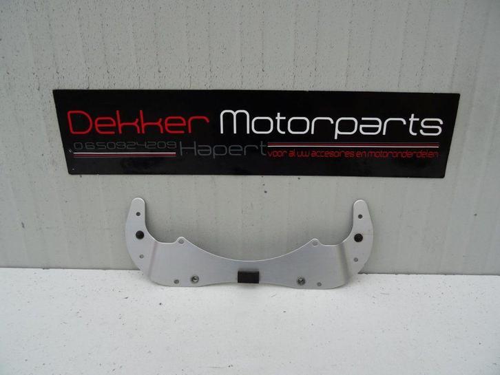 Zadel Bevestegingsplaat Subframe Yamaha YZF R6 2008-2009 >, Motoren, Onderdelen | Yamaha, Gebruikt, Ophalen of Verzenden