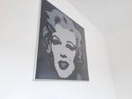 Marilyn Monroe - Andy Warhol - zeefdruk - jaren 70, Ophalen