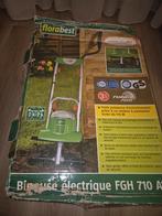 Elektrische tuinfrees in perfecte staat, Ophalen