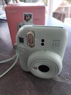 Instant camera, Ophalen, Zo goed als nieuw