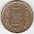 Luxemburg : 20 Franken 1981  KM#58  Ref 10057, Postzegels en Munten, Munten | Europa | Niet-Euromunten, Ophalen of Verzenden, Losse munt