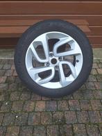 4 wielen met winterbanden voor opel crossland, Auto-onderdelen, Ophalen, Gebruikt, 16 inch, Banden en Velgen