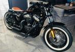 Harley-Davidson xl Forty Eight 1202cc nieuwstaat reeds gvv, 2 cilinders, Chopper, Bedrijf, 1202 cc
