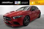 Mercedes-Benz A-klasse 200 AMG Line, Auto's, Stof, Gebruikt, Euro 6, 120 kW