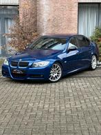 BMW 3-serie E90 320si M-pakket, Auto's, Blauw, Alcantara, Bedrijf, 5 deurs