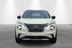Nissan Juke 1.6 Hybrid 145 N-Design uitvoering, Auto's, Stof, Gebruikt, 750 kg, 4 cilinders