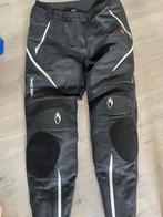 Lederen motobroek richa, Motoren, Kleding | Motorkleding, Broek | leer, Richa, Dames, Tweedehands