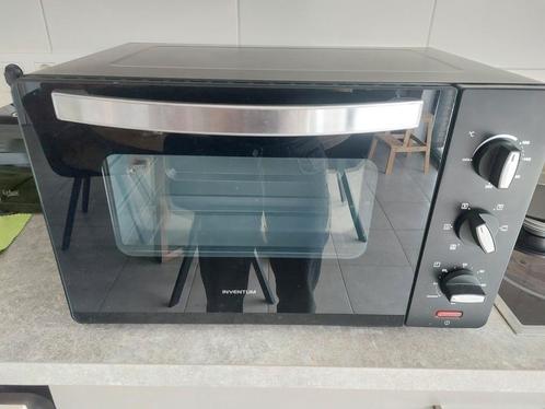 Inventum vrijstaande oven met bakplaat en rooster, Elektronische apparatuur, Ovens, Oven, Ophalen
