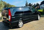 PRACHTIGE MERCEDES VIANO 3.0CDI V6 DUBB CAB AUTOMAAT CAMPER, Automaat, Achterwielaandrijving, Zwart, 5 deurs