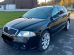 Skoda Octavia VRS 2.0Tfsi Avec LPG, Auto's, Skoda, Voorwielaandrijving, Zwart, 5 deurs, Particulier