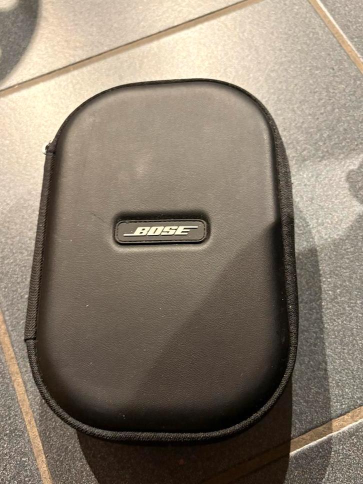 Bose koptelefoon met kabel, Audio, Tv en Foto, Hoofdtelefoons, Zo goed als nieuw, Ophalen