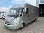 In Nieuwstaat Hymer B 674 SL LEDER Bear-Lock XXL GARAGE, Caravans en Kamperen, Integraal, Airbags, Ringverwarming, Fiat