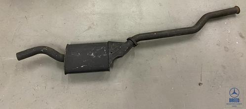 NOS middendemper voor Mercedes-Benz W123 S123 300TD Turbo, Auto-onderdelen, Uitlaatsystemen, Mercedes-Benz, Nieuw, Ophalen
