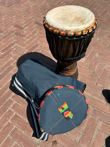 djembe, Enlèvement, Comme neuf