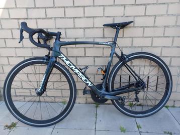 Racefiets- Thompson capella, Fietsen en Brommers, Fietsen | Racefietsen, Ophalen, Gebruikt, Carbon