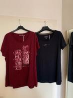 Deux tuniques neuf XL noir Esprit et violet Geisha, Kleding | Dames, Blouses en Tunieken, Esprit, Ophalen, Nieuw, Zwart