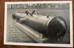 Duitse postkaart 1942 gestempeld, Verzamelen, Ophalen of Verzenden, Landmacht, Foto of Poster