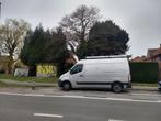 Verhuizen, transport, bestelwagen met chauffeur regio Gent, Particulier, Te koop