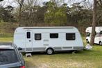 Tabbert da Vinci 540 DM 3 laags stapelbed, Caravans en Kamperen, Particulier, Airco, Tabbert