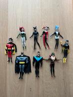 DC Comics: New Batman NJ Croce Bendable Figures Set, Enlèvement ou Envoi, Comme neuf