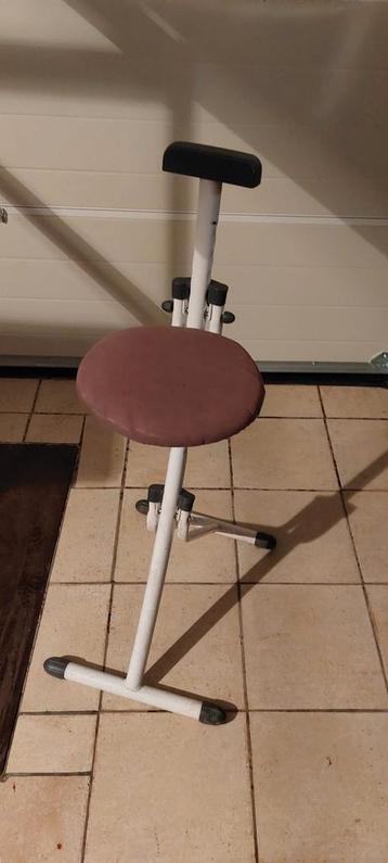 strijkstoel Brabantia beschikbaar voor biedingen