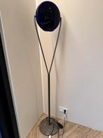 Vintage Italiaans murano vloerlamp, Huis en Inrichting, Ophalen, Zo goed als nieuw