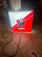 Lichtbak Jupiler, bijzettafel met marmer telefoon,, Antiek en Kunst, Ophalen