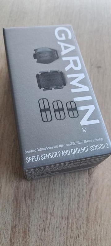 Garmin Speed sensor 2 & Cadence sensor 2