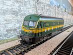 NMBS SNCB | Roco 4152 | HLD 5924 | Groen '1970' | DC Analoog, Gebruikt, Ophalen of Verzenden, Roco, Analoog