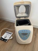 Broodbakoven, Elektronische apparatuur, Broodbakmachines, Ophalen, Zo goed als nieuw, Met timer, Warmhoudfunctie