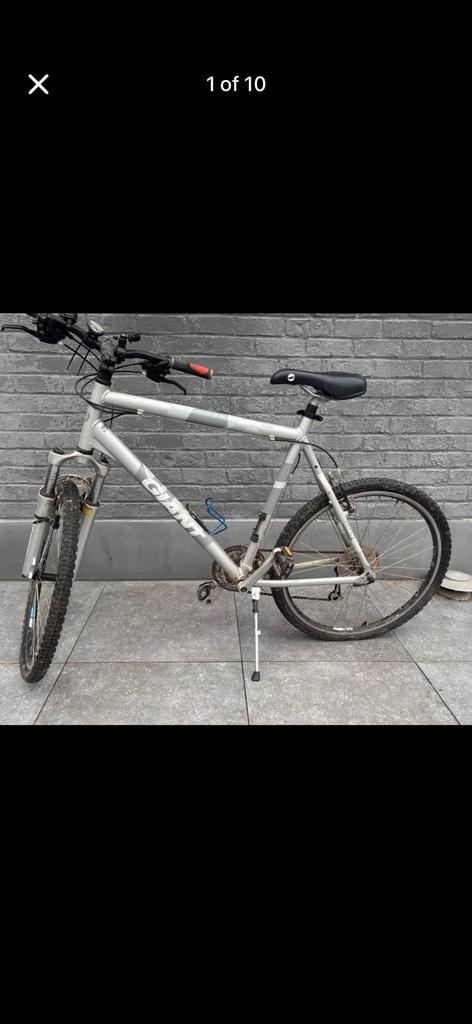 VTT GIANT Rincon XL – Cadre Aluxx Aluminium – 26 pouces, Fietsen en Brommers, Fietsen | Heren | Sportfietsen en Toerfietsen, Zo goed als nieuw